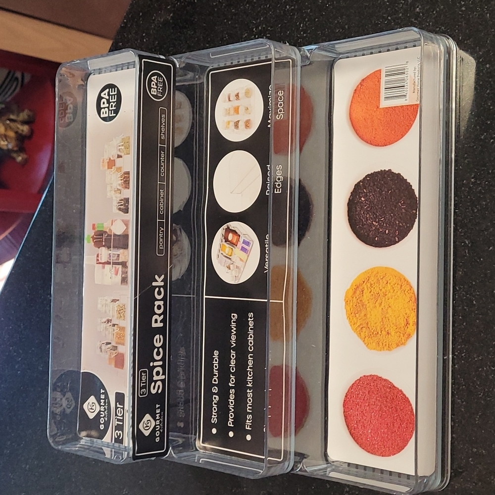 Spice Rack - Picture 2 of 9
